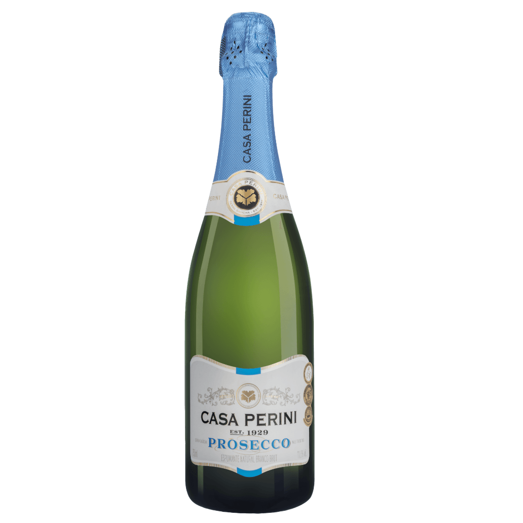 Espumante Brasileiro Casa Perini Prosecco